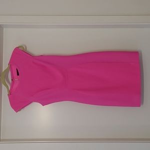 Ted Baker Neon Cocktail Dress